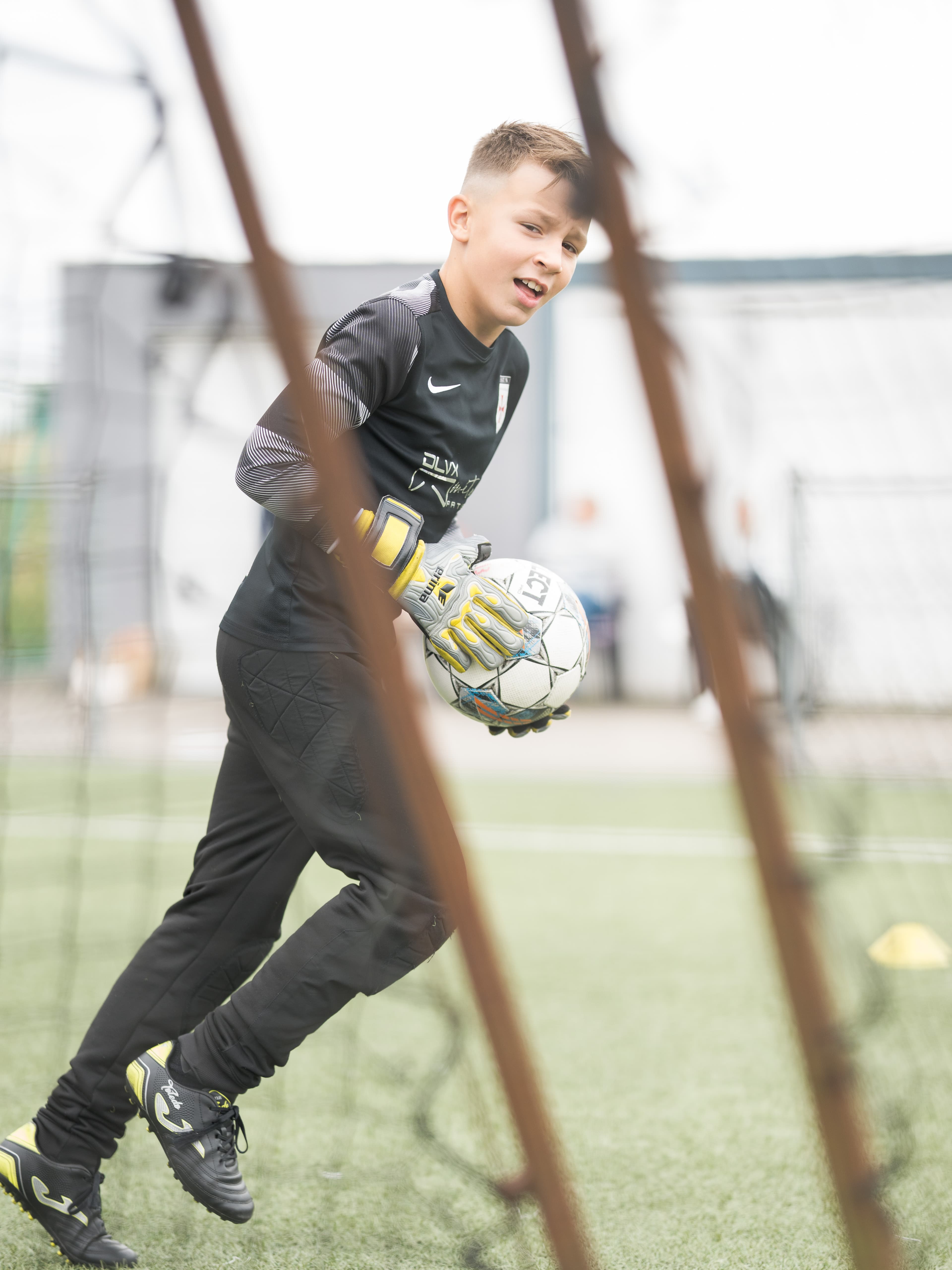 Timothé — programme Technique Aureak